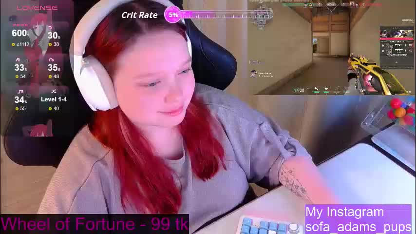 _sofia_adam_ Adult Chat January 11, 2026