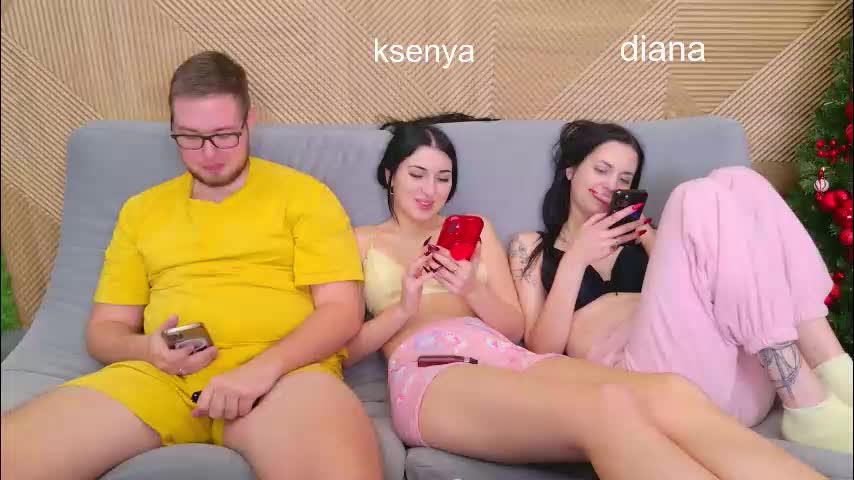 ksenyahot Adult Chat January 11, 2026