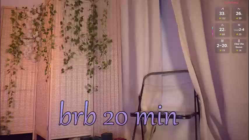 lillucooper Adult Chat January 11, 2026