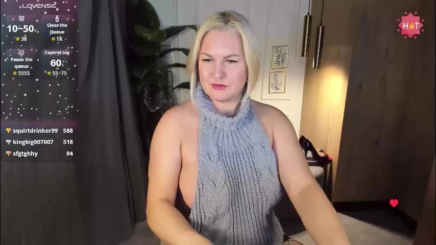 yolanda_kiss Adult Chat January 11, 2026