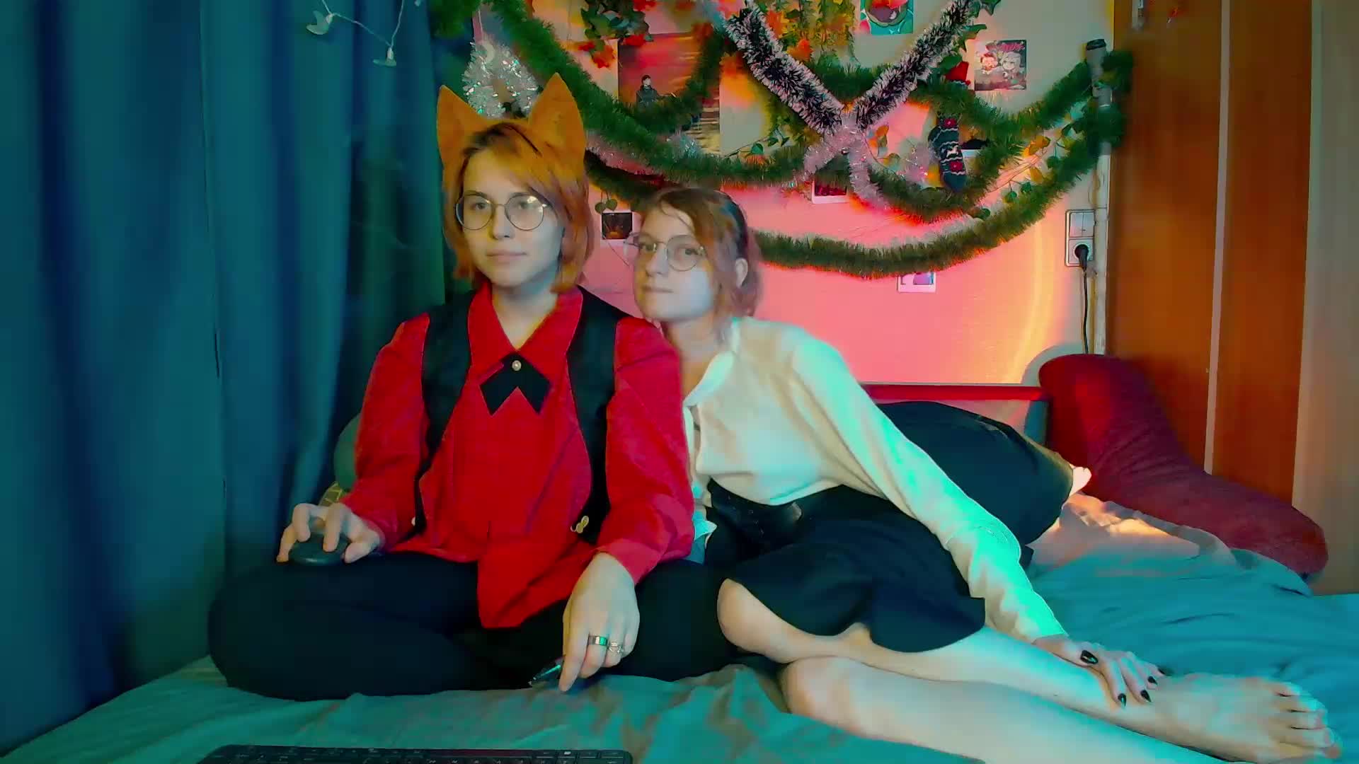 Tricky_Kitsune Adult Chat January 11, 2026