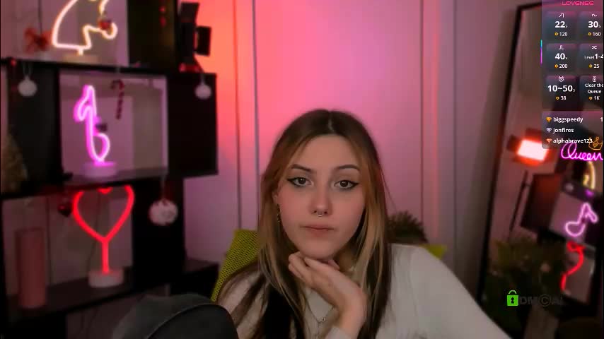 luna_tin Adult Chat January 11, 2026