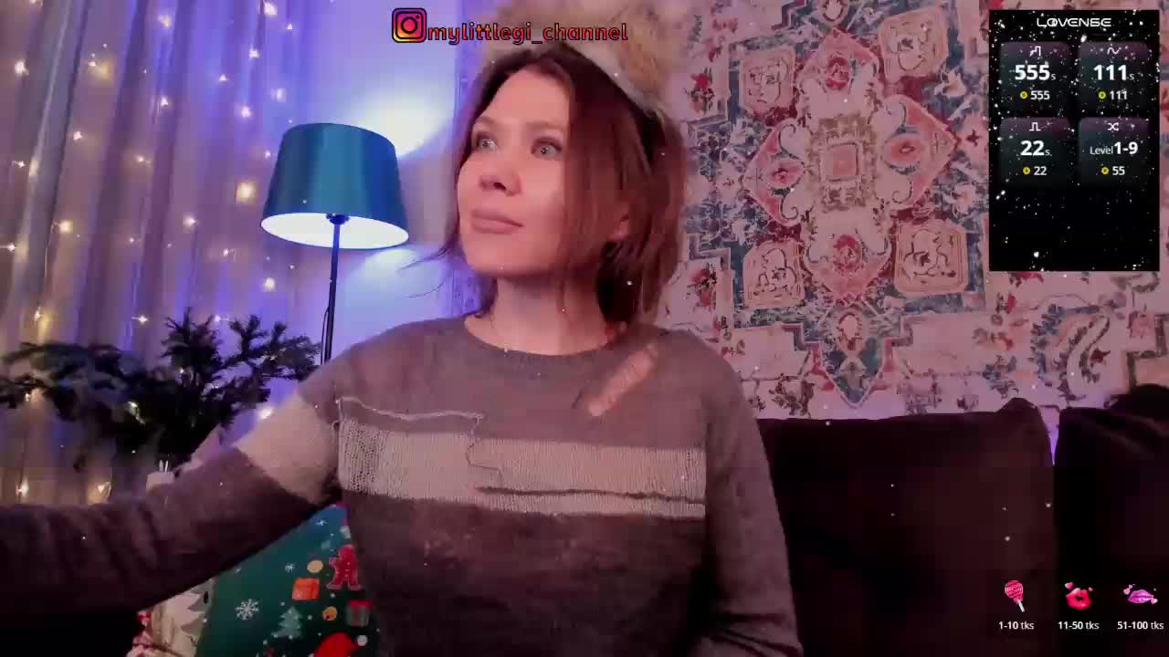 MyLittlegi Adult Chat January 11, 2026