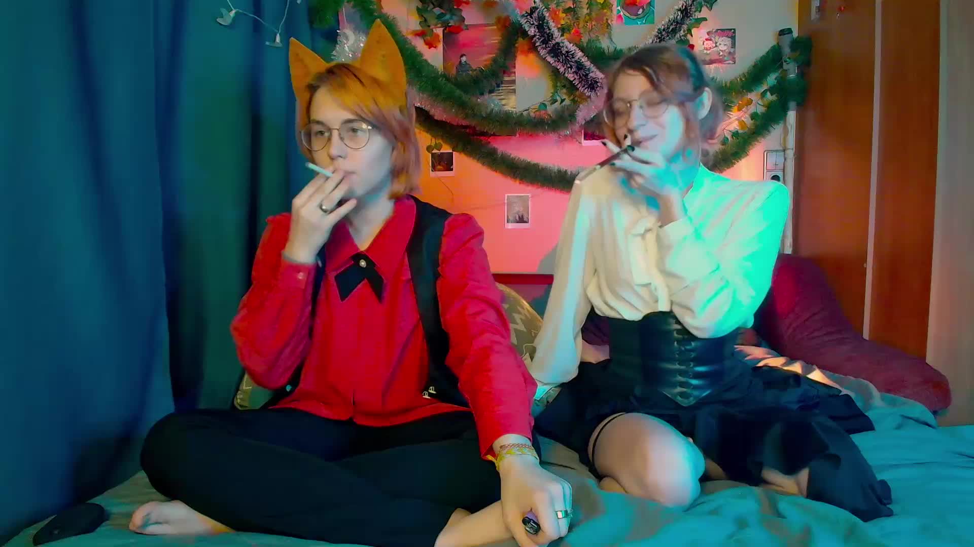 Tricky_Kitsune Adult Chat January 11, 2026