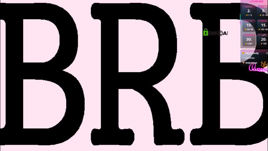 luna_tin Adult Chat January 11, 2026