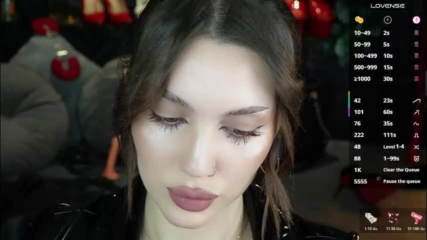 mistress_darsy Adult Chat January 11, 2026