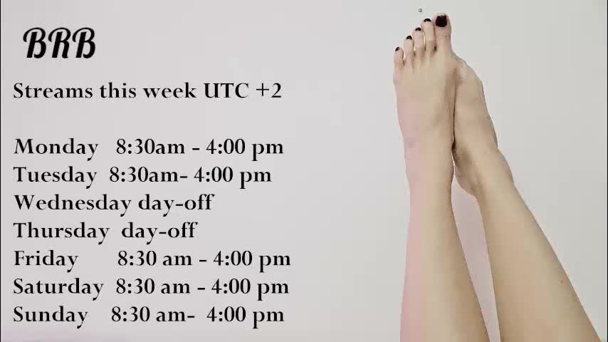 goddess_verdgyvi Adult Chat January 11, 2026