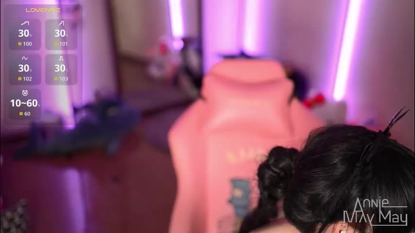 annie_may_may Adult Chat January 12, 2026