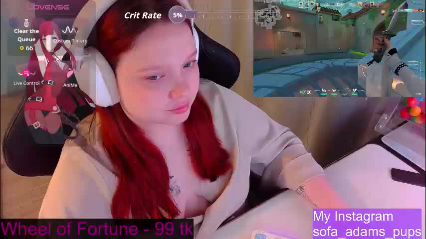 _sofia_adam_ Adult Chat January 11, 2026