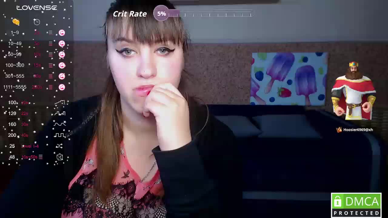 IvannaAmali661 Adult Chat January 11, 2026