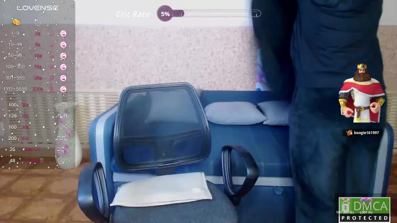 IvannaAmali661 Adult Chat January 12, 2026