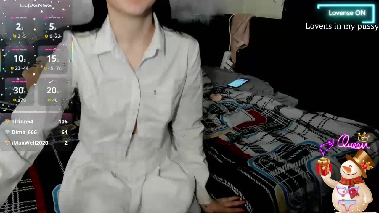 ChristyW3b Adult Chat January 12, 2026