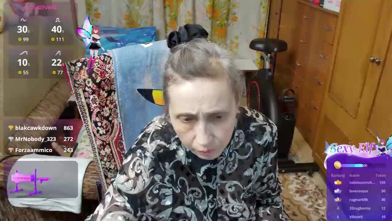 Sexolgunia Adult Chat January 11, 2026