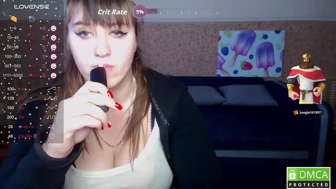 IvannaAmali661 Adult Chat January 11, 2026