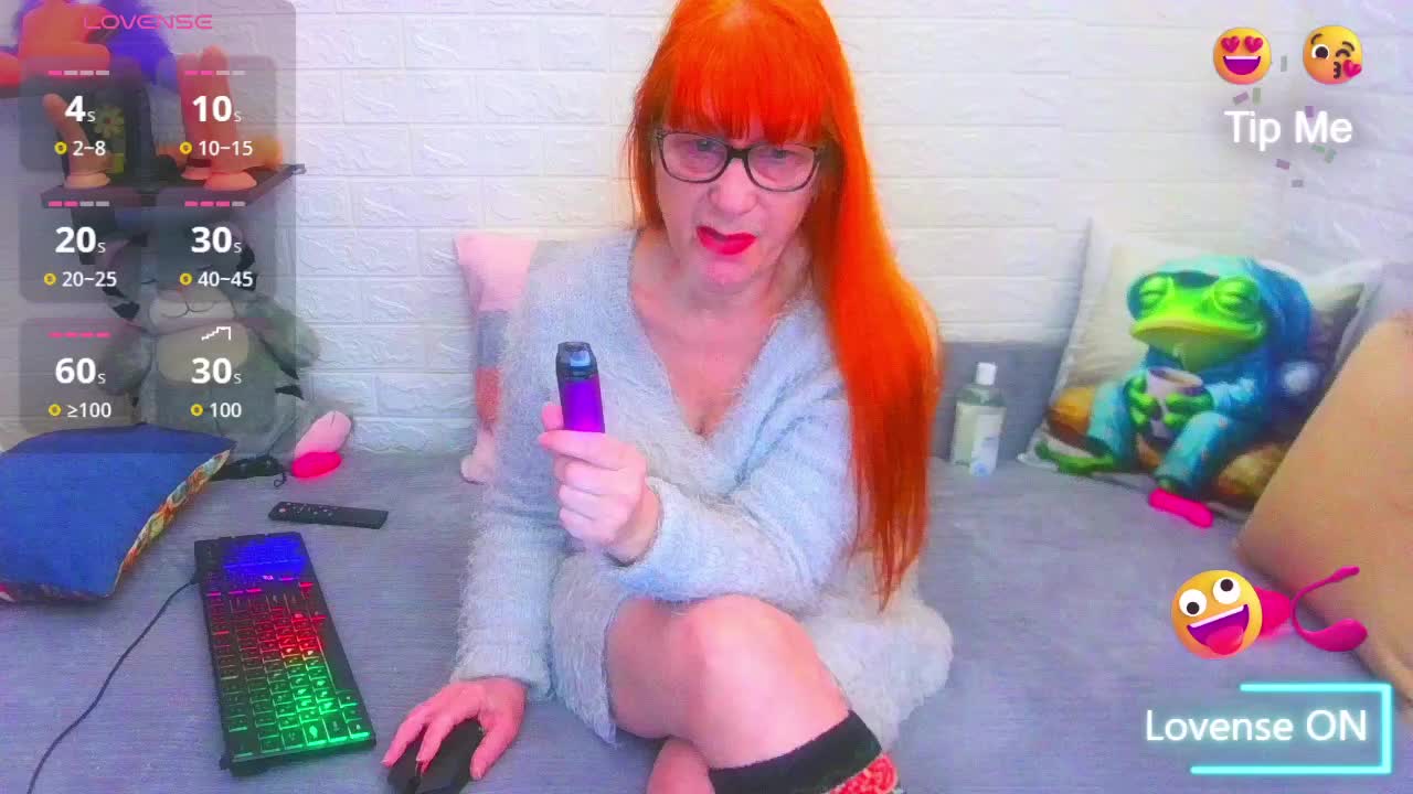 FoxyMature Adult Chat January 11, 2026