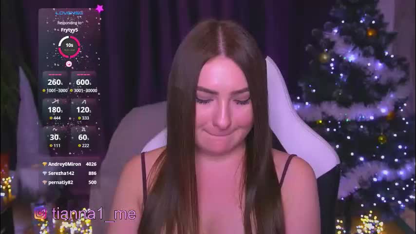 tianna_me Adult Chat January 12, 2026