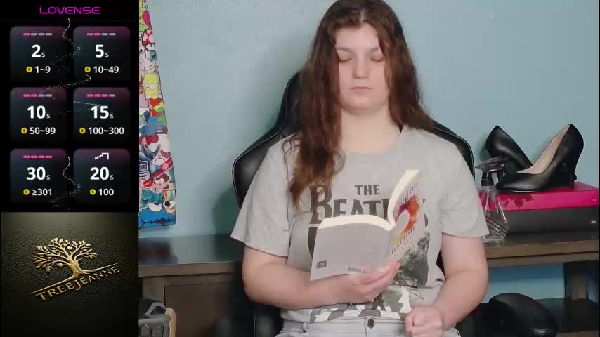 treejeanne Adult Chat January 12, 2026