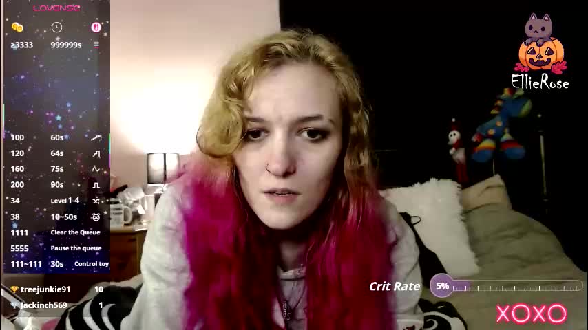 xelliee_rosex Adult Chat January 12, 2026