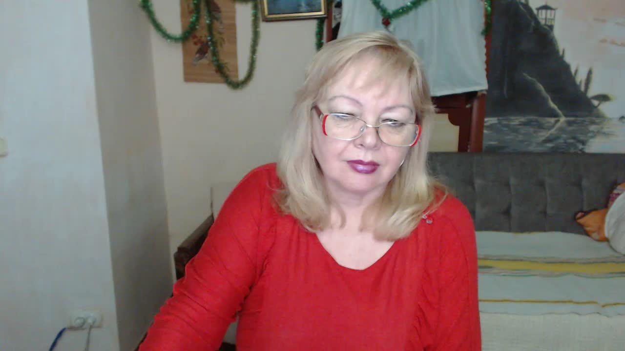 EvelynLoveShy Adult Chat January 12, 2026