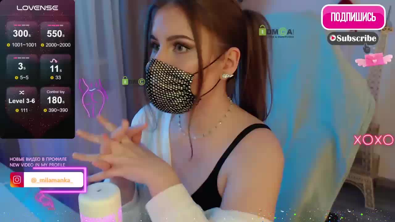 -Milamanka- Adult Chat January 12, 2026