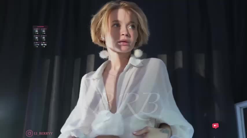 Li_Berry Adult Chat January 12, 2026