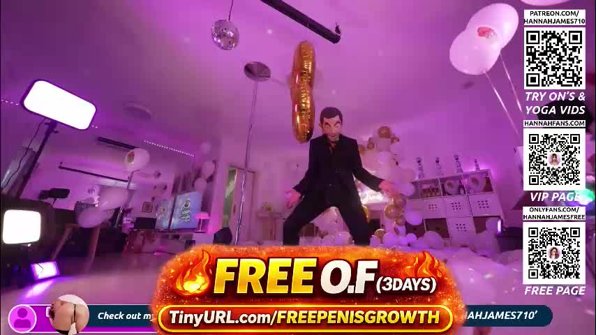 hannahjames710 Adult Chat January 12, 2026