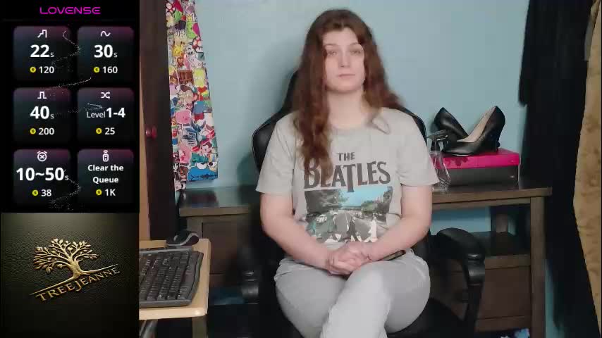 treejeanne Adult Chat January 12, 2026