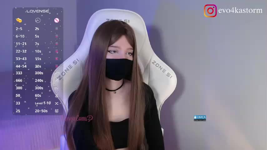 Evo4kaStorm Adult Chat January 12, 2026