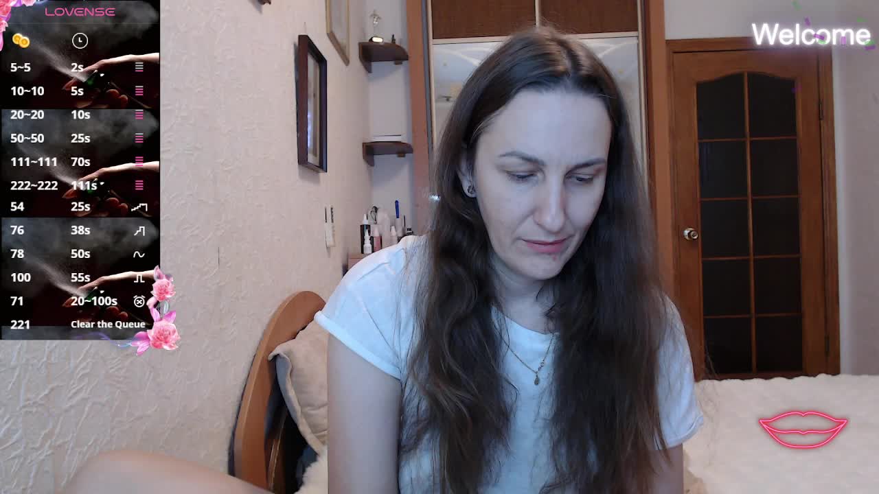 MilayaZhenya Adult Chat January 12, 2026