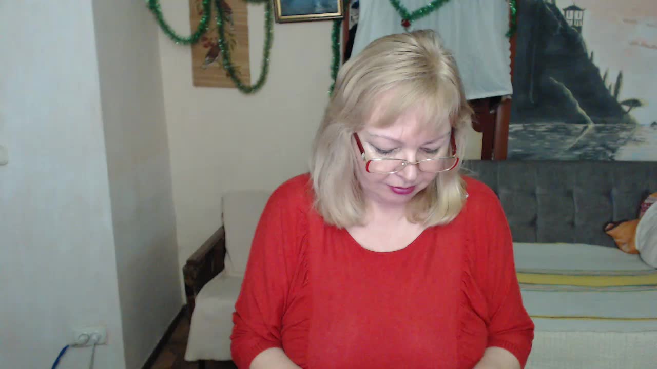 EvelynLoveShy Adult Chat January 12, 2026
