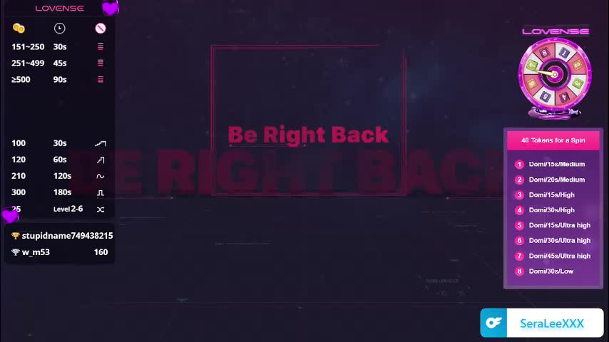 seraleexxx Adult Chat January 12, 2026