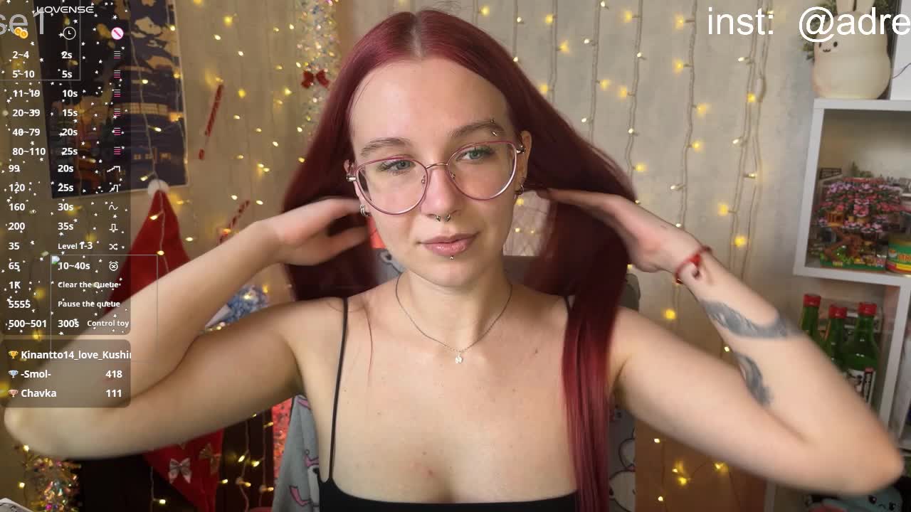 Kushina Adult Chat January 12, 2026