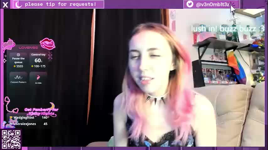 v3n0mb1t3z Adult Chat January 12, 2026