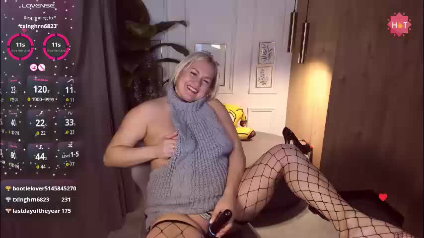 yolanda_kiss Adult Chat January 12, 2026