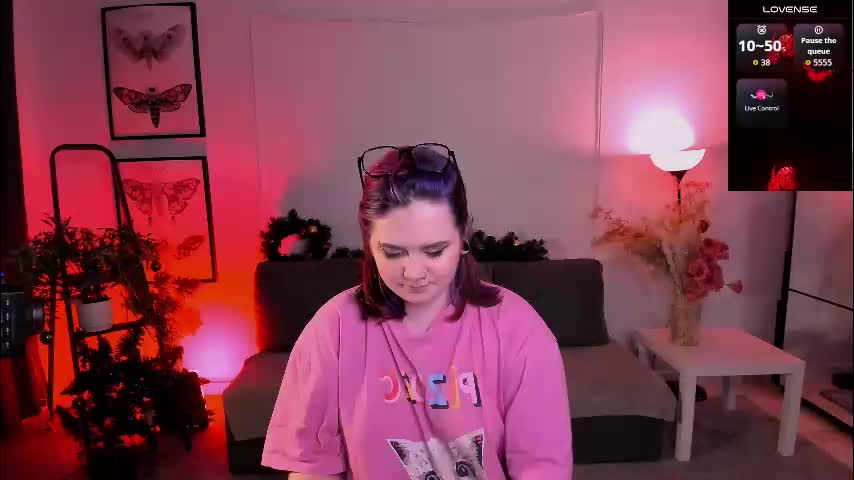 lunaali Adult Chat January 12, 2026