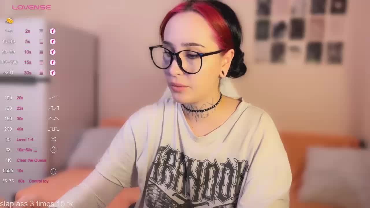 PinkyNastyx Adult Chat January 12, 2026