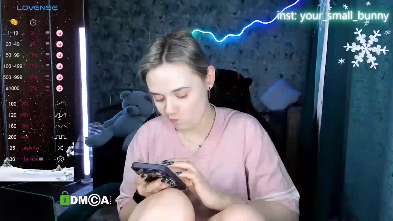 your-small-bunny Adult Chat January 12, 2026