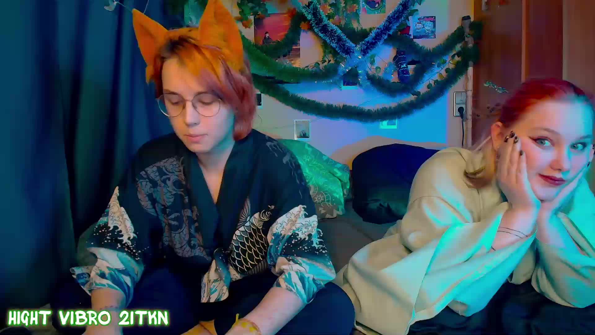Tricky_Kitsune Adult Chat January 12, 2026
