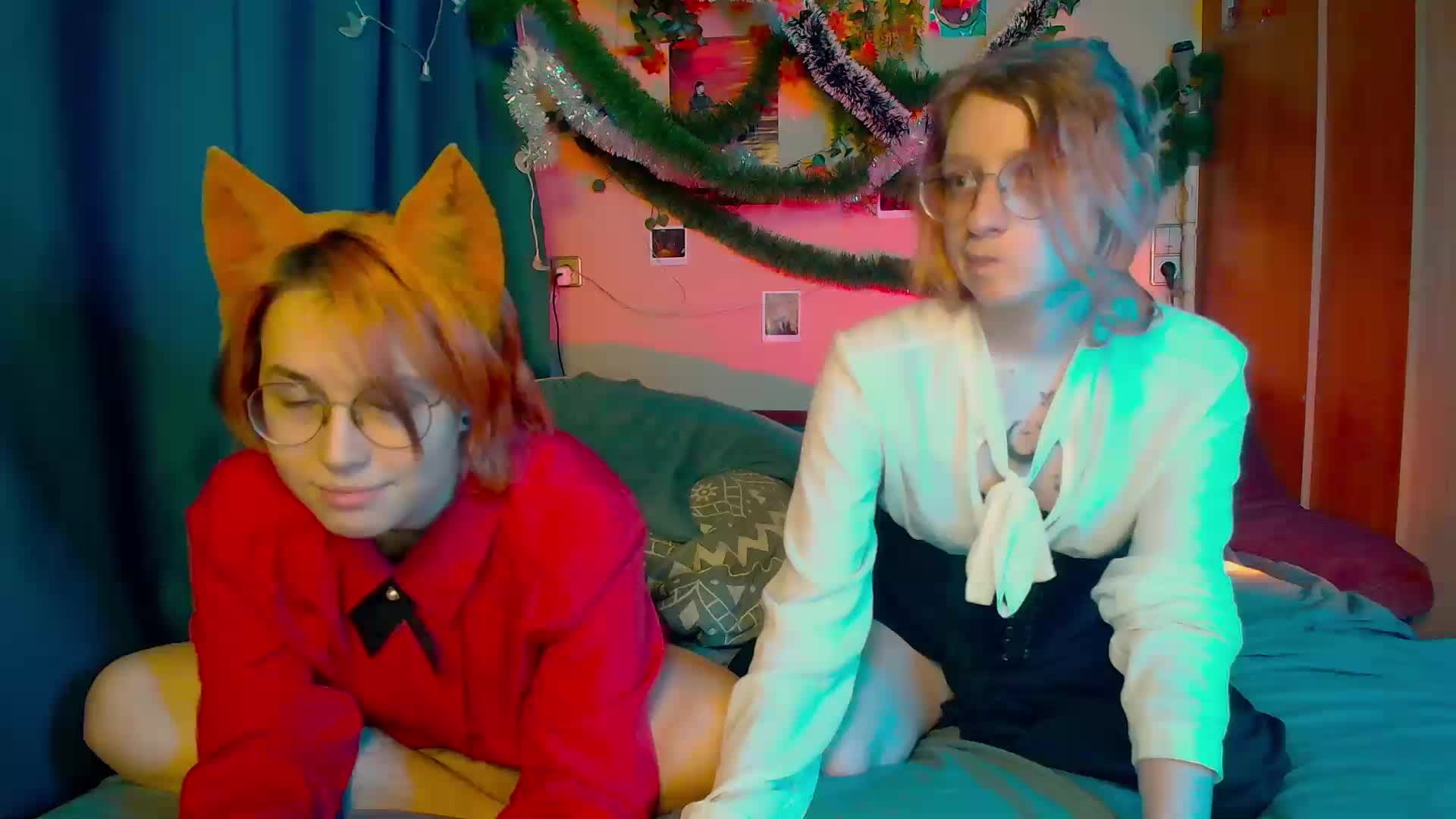 Tricky_Kitsune Adult Chat January 12, 2026