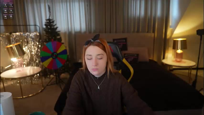 sweetdesiree_ Adult Chat January 12, 2026