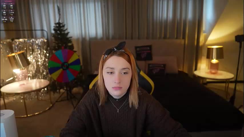 sweetdesiree_ Adult Chat January 12, 2026