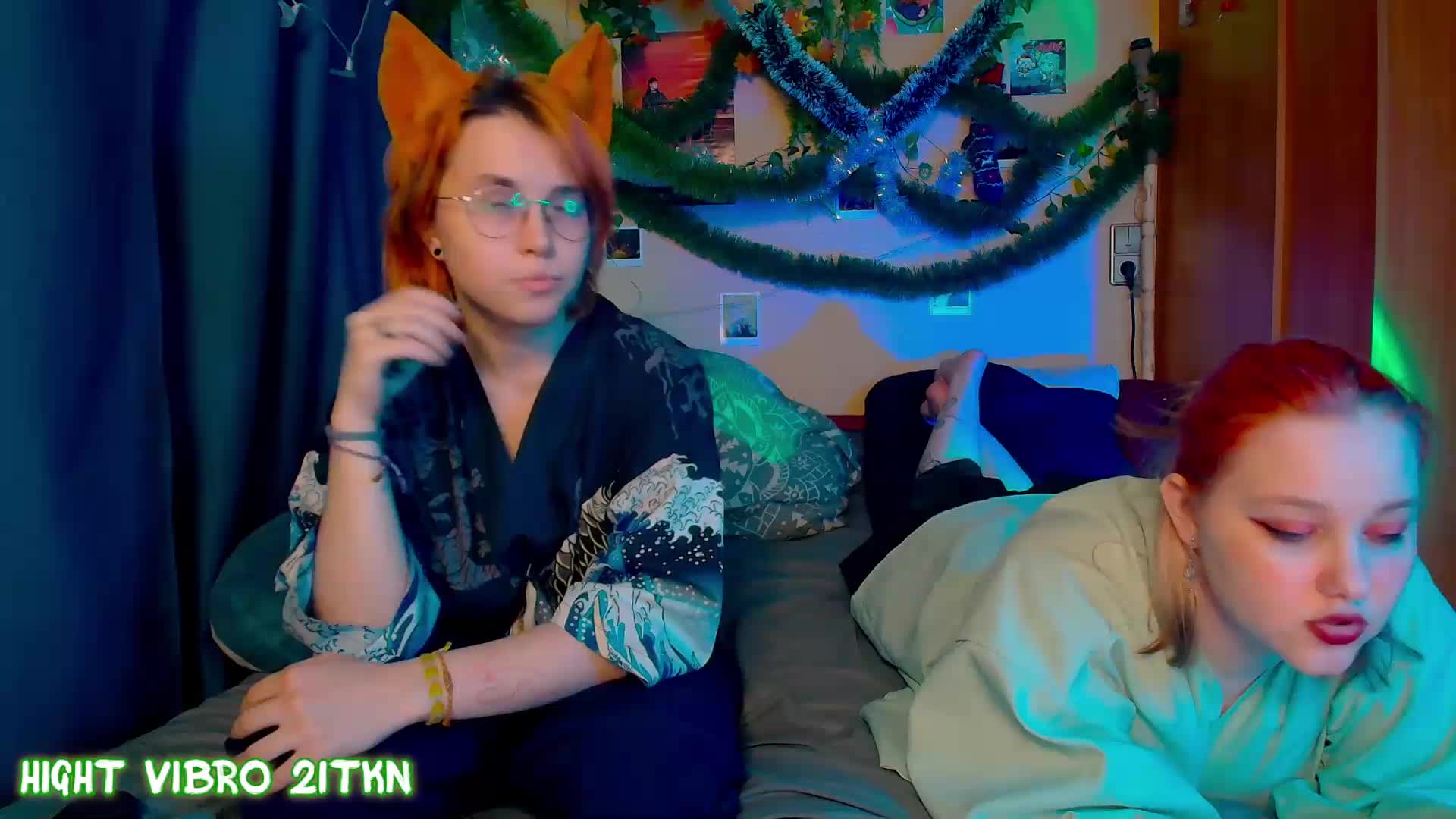 Tricky_Kitsune Adult Chat January 12, 2026