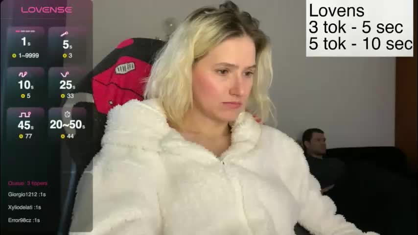 sexy_sweets Adult Chat January 12, 2026