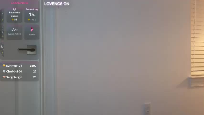 VioletBaby Adult Chat January 12, 2026