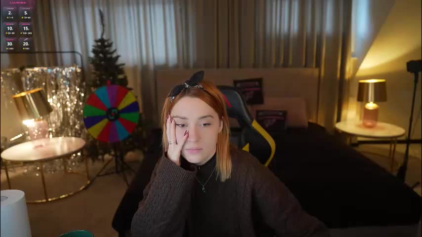 sweetdesiree_ Adult Chat January 12, 2026