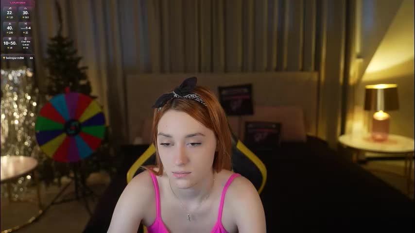 sweetdesiree_ Adult Chat January 12, 2026