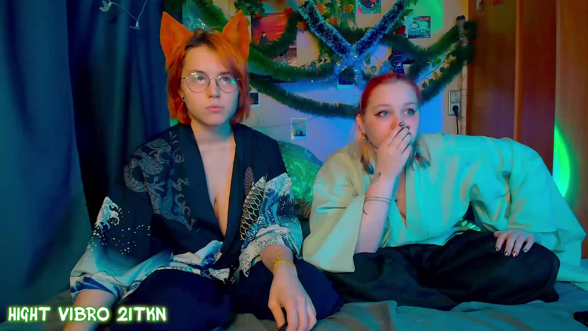 Tricky_Kitsune Adult Chat January 12, 2026