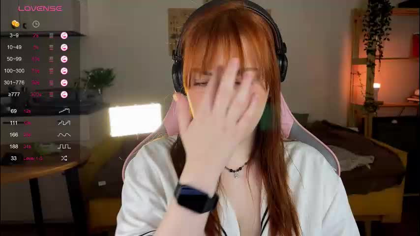 sofy_benson Adult Chat January 12, 2026