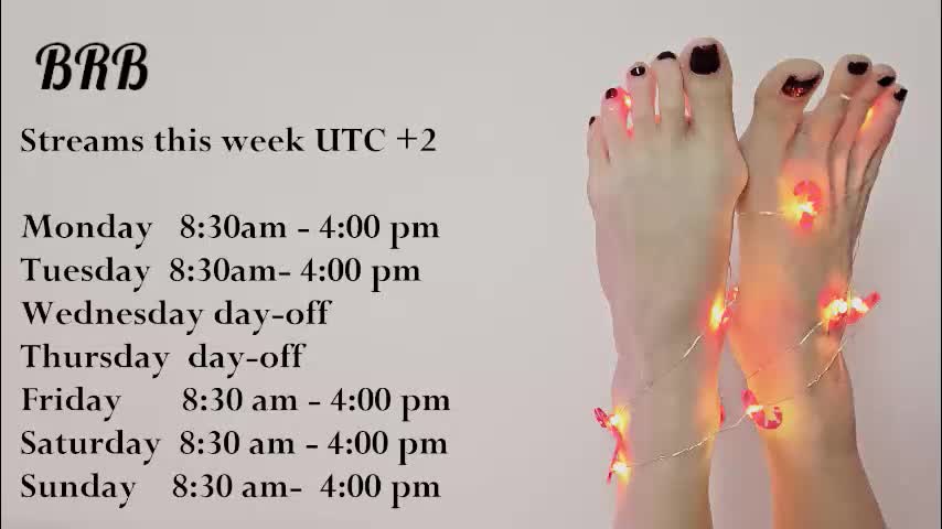 goddess_verdgyvi Adult Chat January 12, 2026