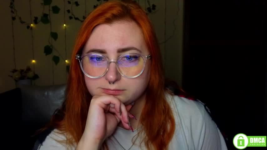 Aliciaredluv Adult Chat January 12, 2026